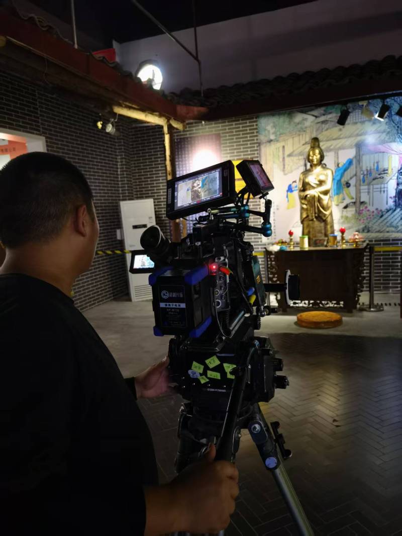 场景赋能，沉浸体验——临朐县TVC与广告片拍摄制作的场景化探索